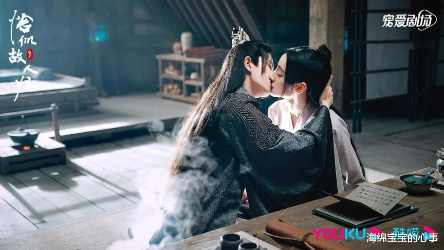 任嘉伦主演的15部剧，火了4部，扑了6部，关键还是要看女主是谁！