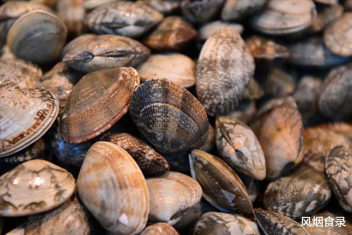 9月，吃啥应季海鲜？渔民推荐这10种，新鲜，肥美，错过再等一年