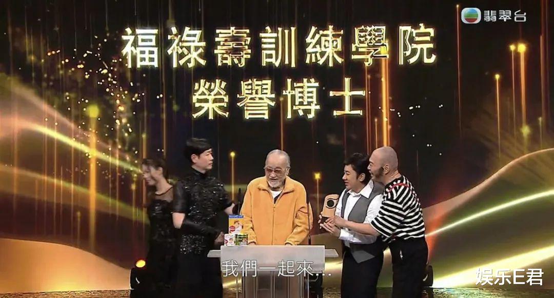 乐易玲懒理无线收视战,照去ViuTV主场,力挺姜大卫夺金像奖男配