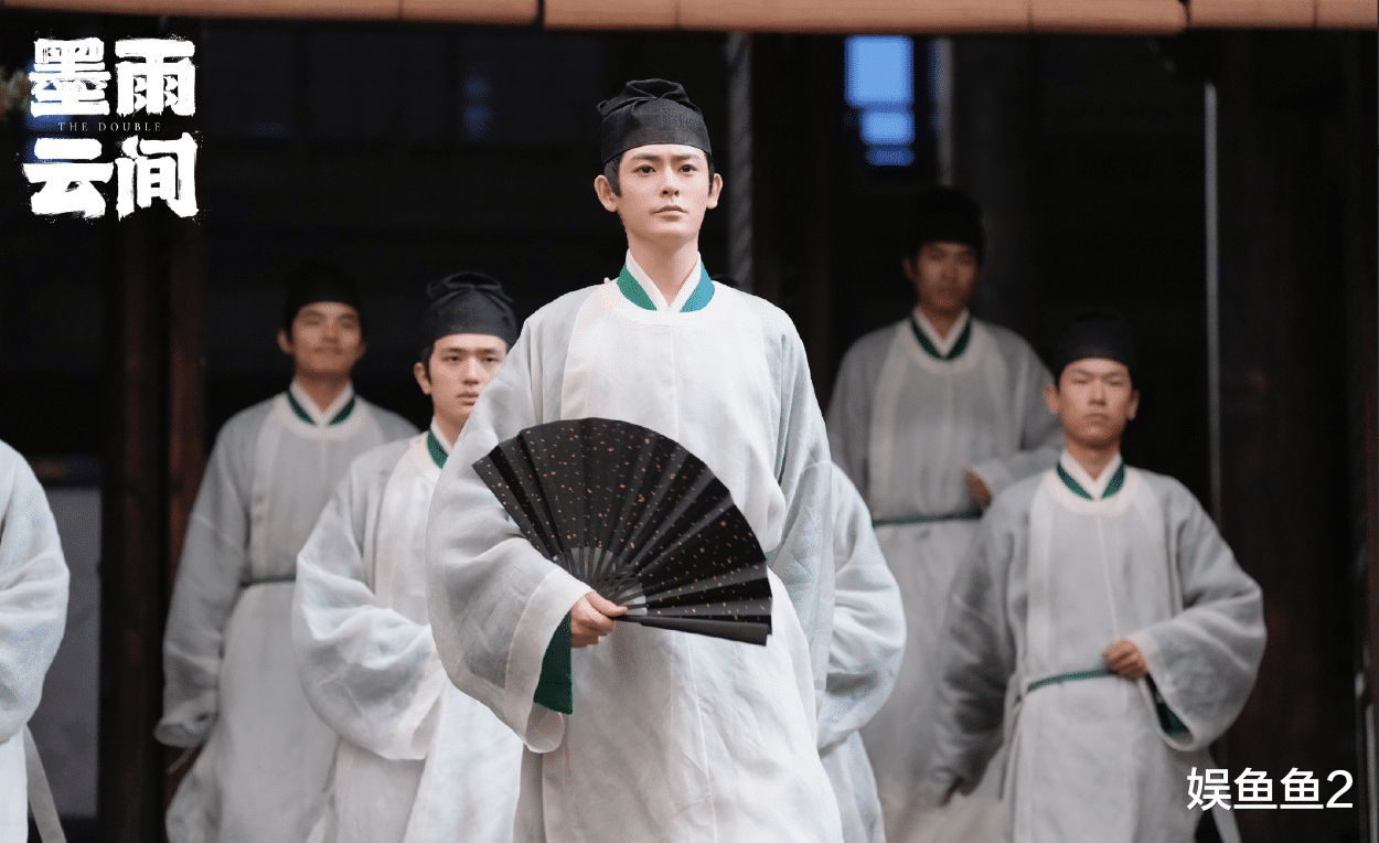 《墨雨云间》20位年轻男角色颜值排名