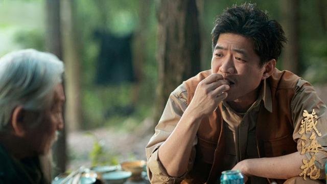 本以为是烂片,上映就票房第一,南派三叔又把盗墓片拍成了爆款