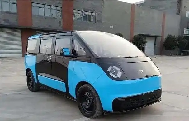 海马INJOY全方位解析，轴距2850mm，续航460km，配置真香