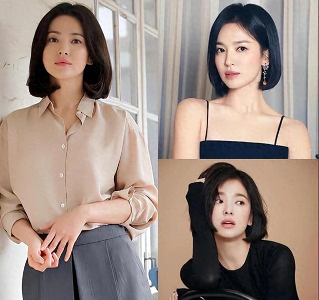 你适合“长发”还是“短发”，主要看这3点，选错了显老又俗气