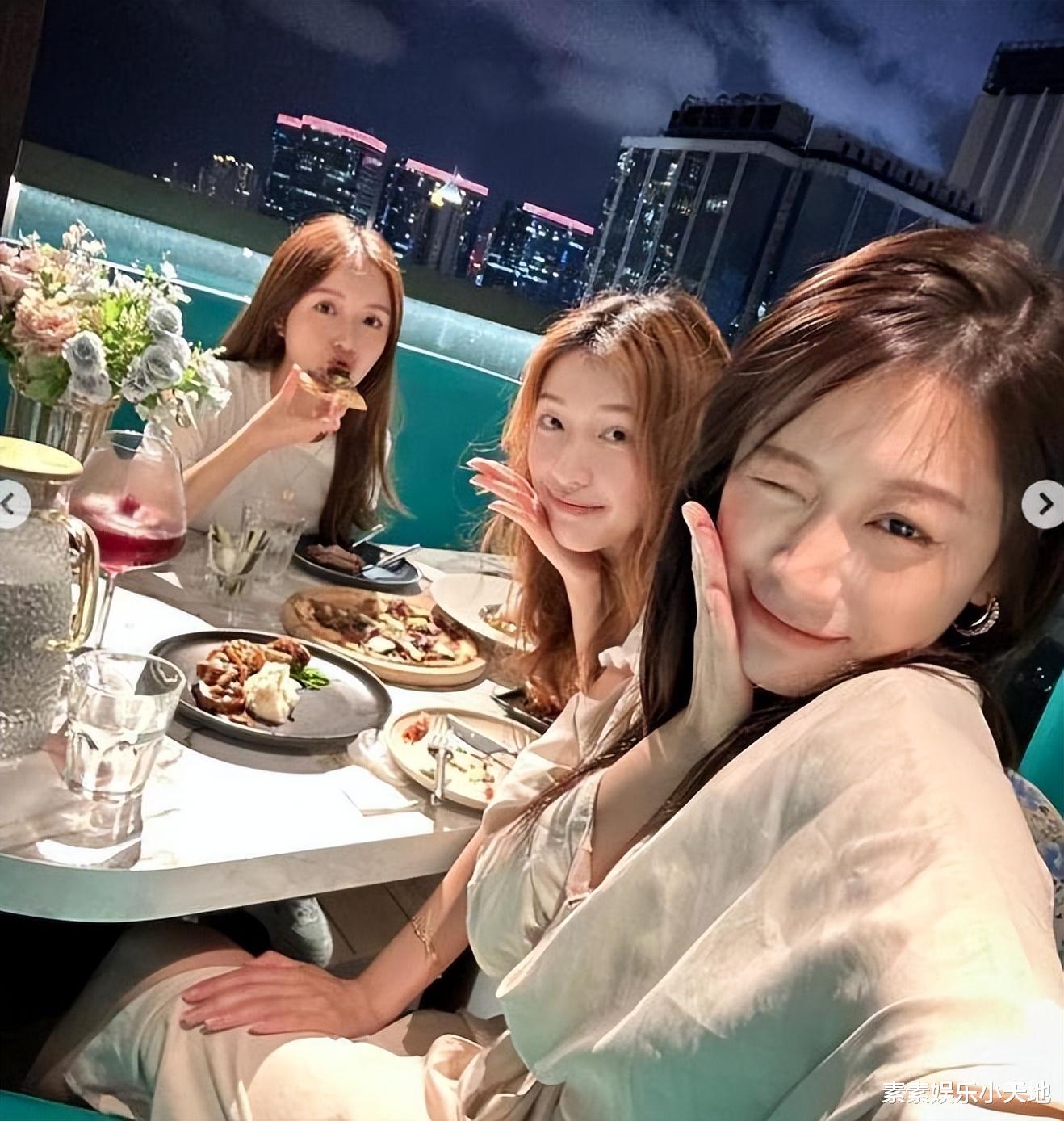 郭嘉文价值1.3亿有九龙塘豪宅曝光，楼顶拥有180平的“天池屋”