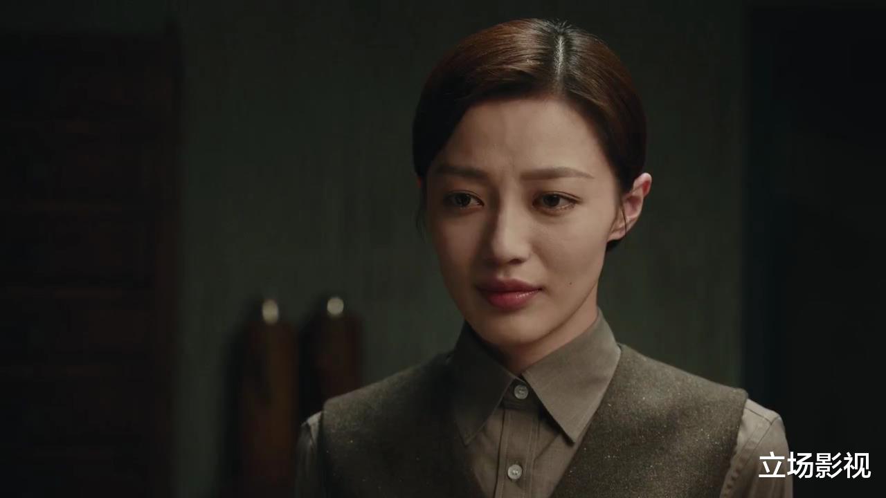 《暗夜与黎明》38集大结局引热议，郑兰亭到死都不知道，他到底死在了谁手上