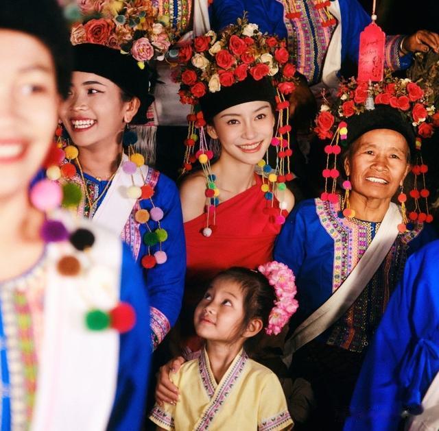 Angelababy被弃子,《跑男》再来一击!节目打“马赛克”送其出场