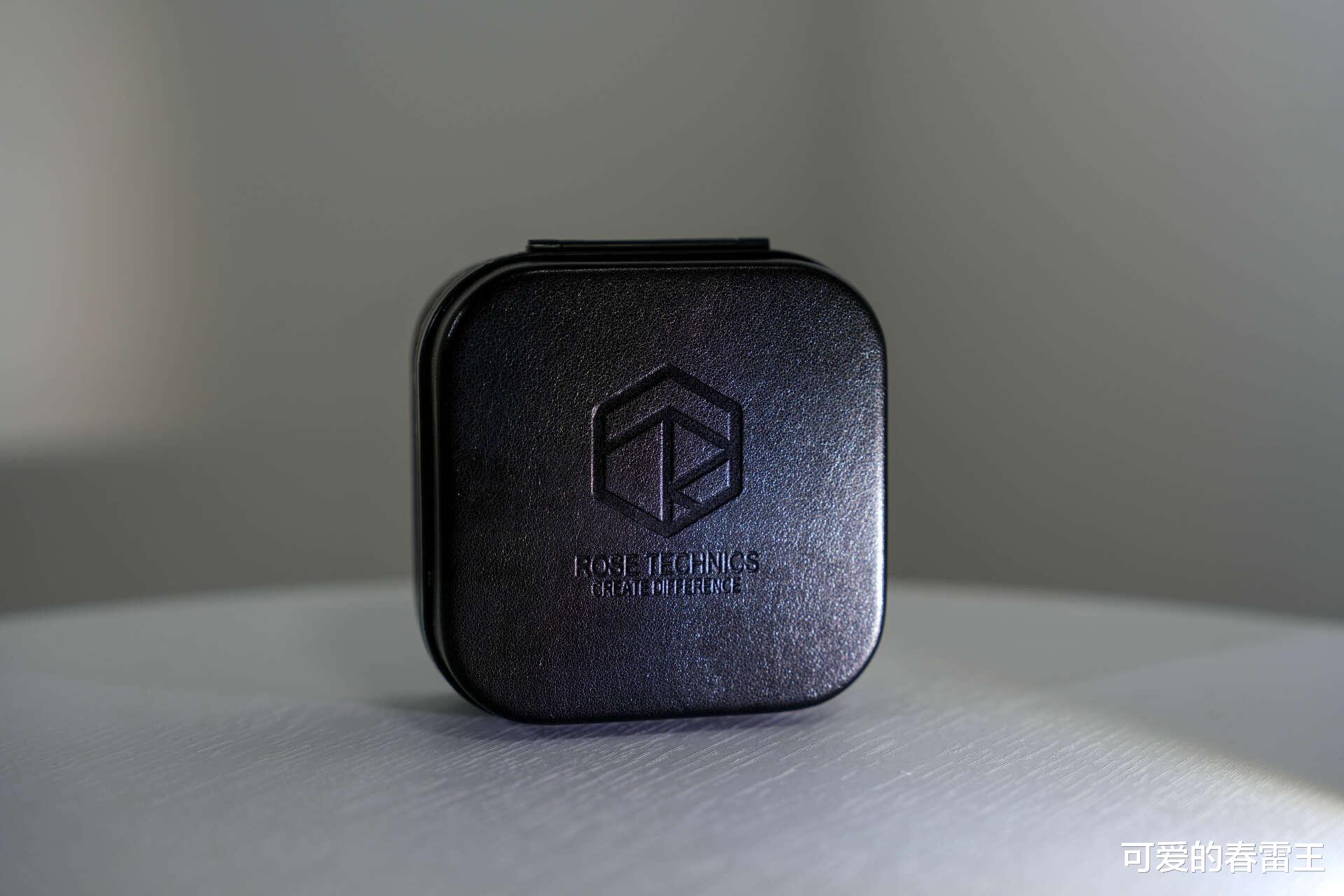 弱水时砂极光Ultra耳机:百元的价格,千元级的体验