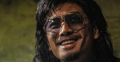 《九龙城寨》癫狂反派，原来是谢霆锋的师傅，曾被安志杰踢断肋骨