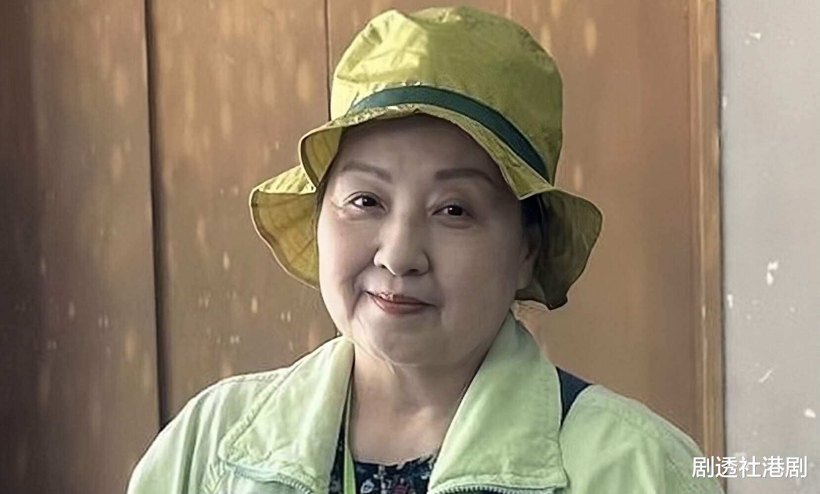 好惨!TVB知名老戏骨遭雪藏无剧可拍,一年多没有回公司