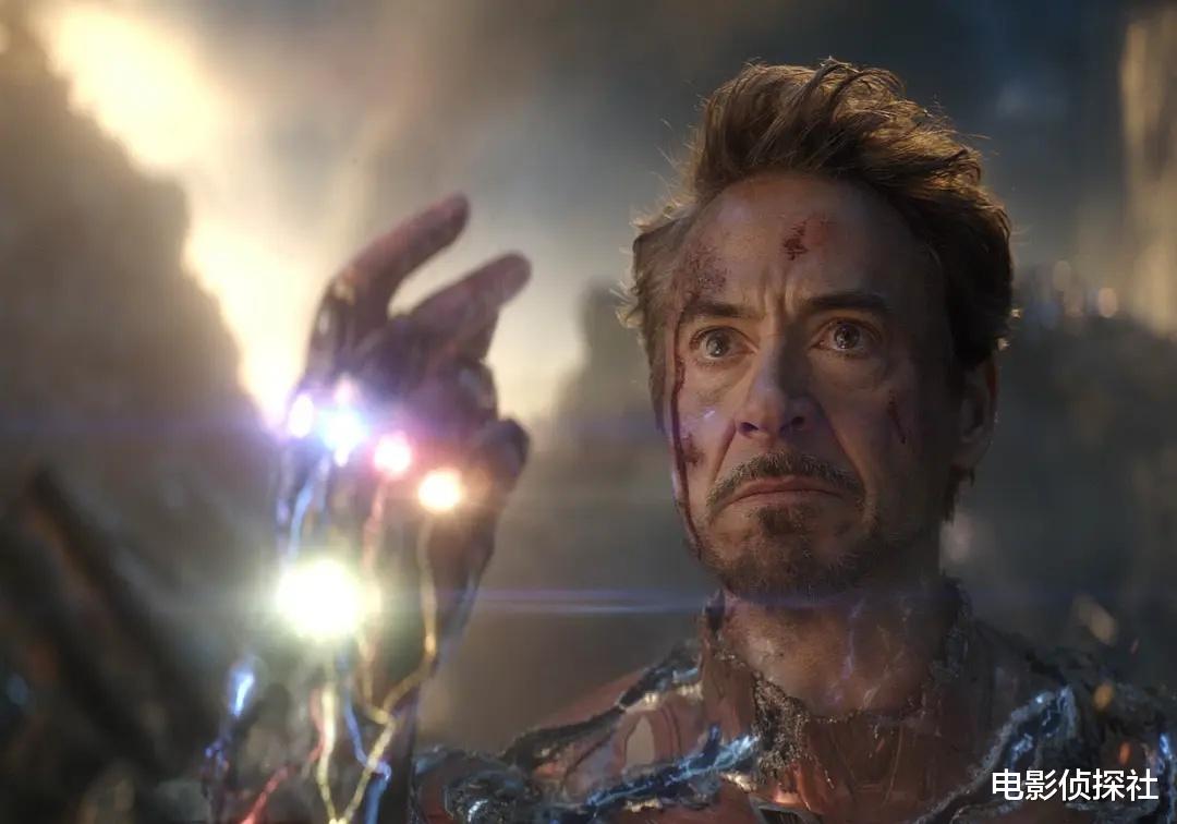 小罗伯特唐尼回归,以反派身份出演《复联5》,他还能再救漫威吗