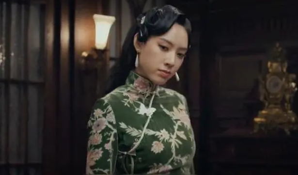 《孤舟》读懂绿珠死在顾易中怀里的遗言,才懂她对李先生反杀多狠