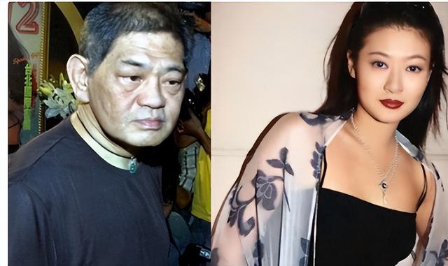 陈宝莲跳楼身亡21年,儿子被王菲经纪人收养,模样酷似干爹黄任中