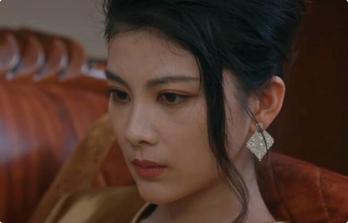 颜值、身材一流,出场就把所有人看呆,这才是古装美人该有的样子