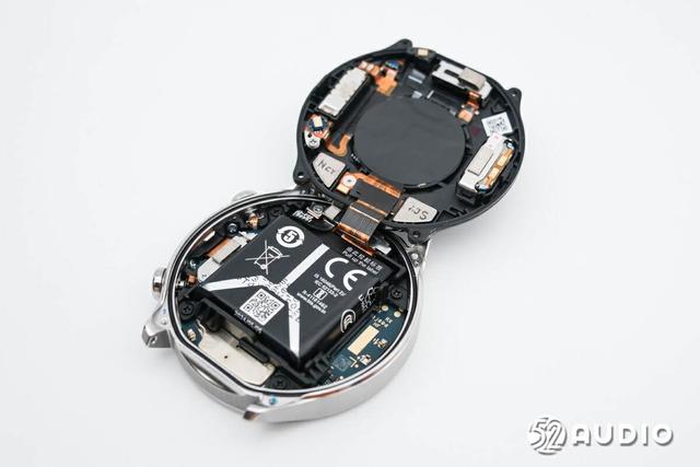 拆解报告:OnePlus一加手表 2