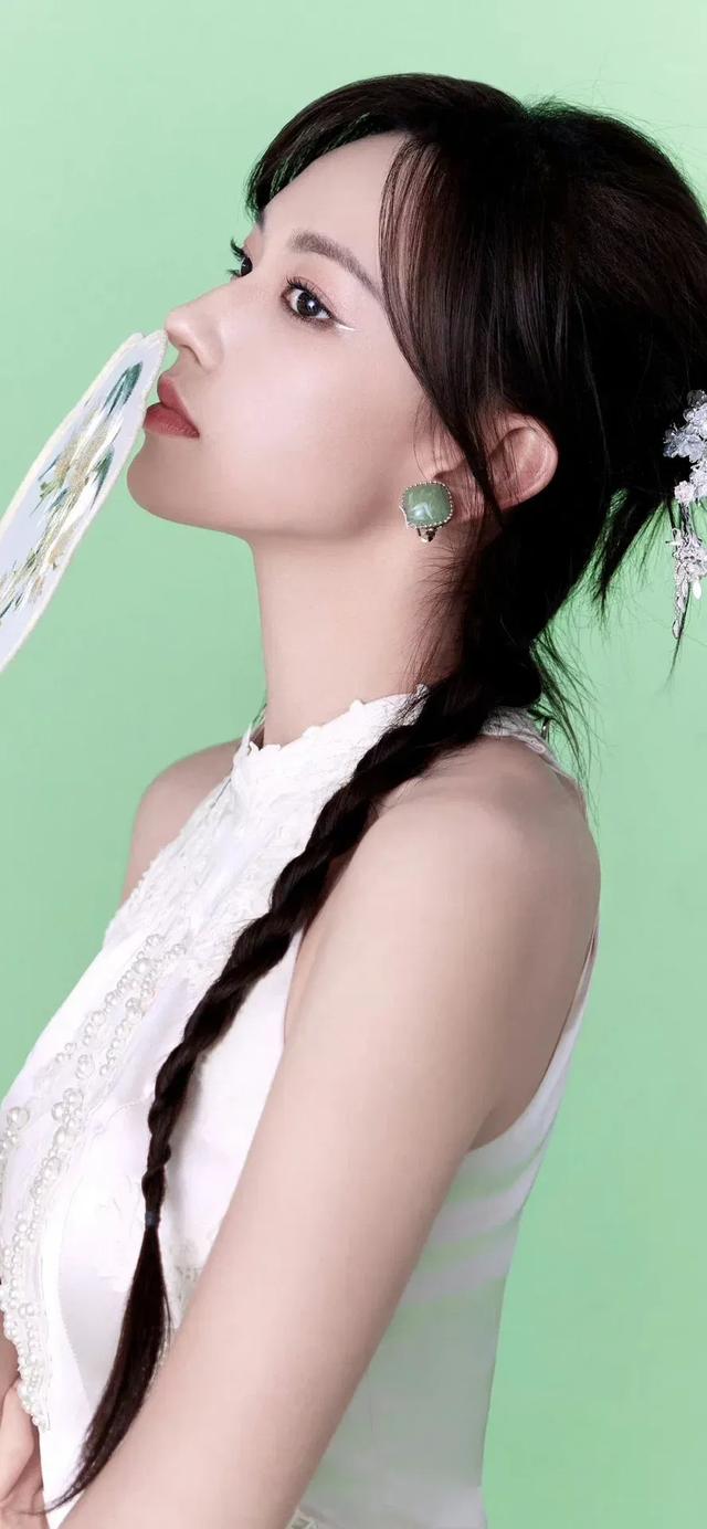 女神程潇！美绝了！