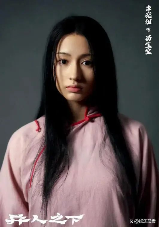 杀疯了!王家卫监制女主角21岁李宛妲美到窒息,下一个巨星预定