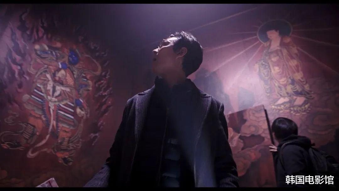 全程烧脑，这部韩国悬疑电影太猛啦！