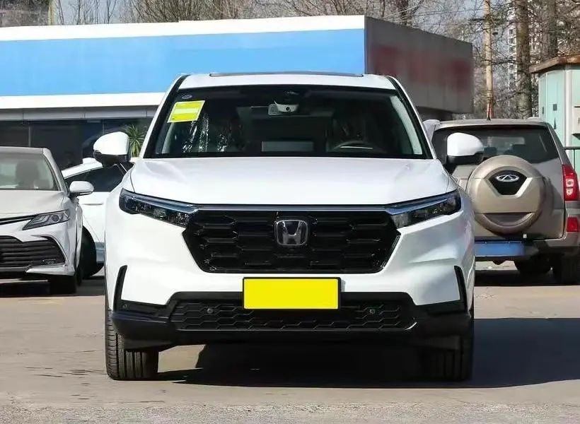 荣放、CR-V太贵？15万多买近4.8米SUV，全系7.9秒加速油耗4.3L