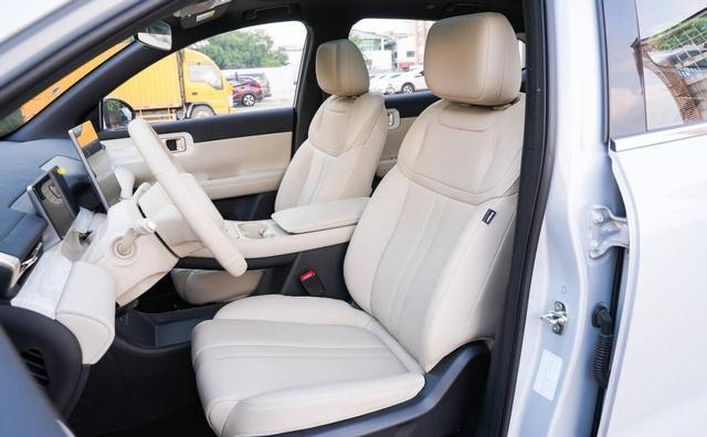 10万级的高品质SUV！全系510km续航+2C快充，好开又省钱