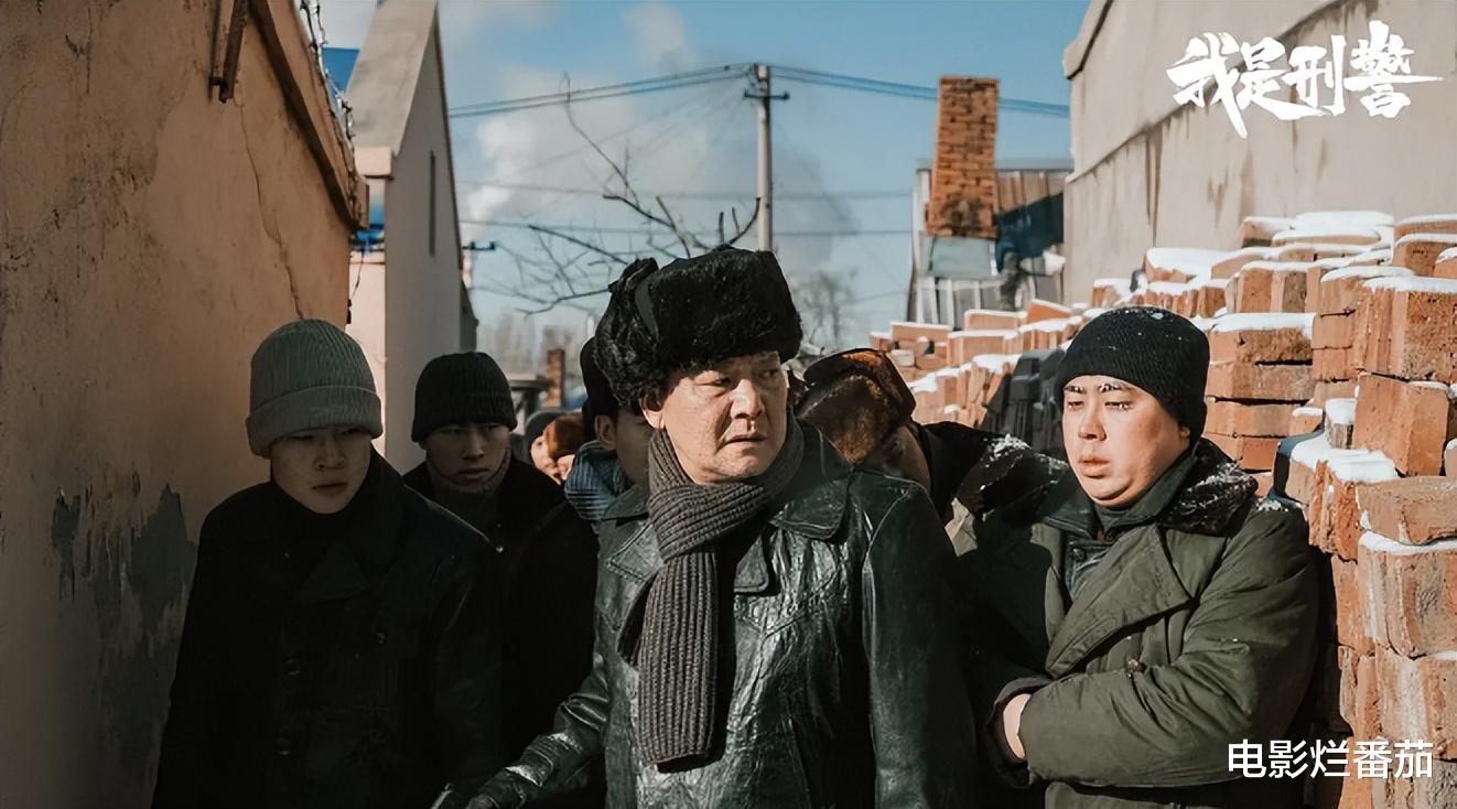 三个魔鬼细节,将《我是刑警》和《白夜破晓》的差距,瞬间拉开了