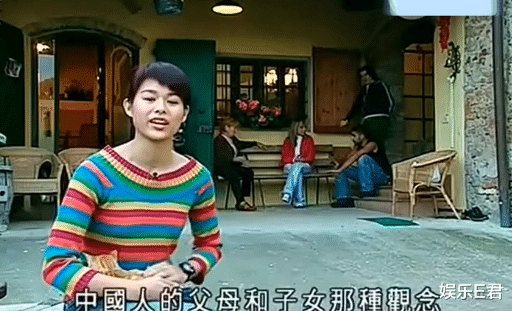 胡杏儿18年后重游佛罗伦萨，带着老公一起，寻找《冲上云霄》足迹