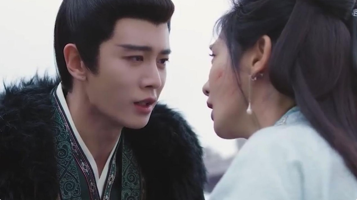 央视网点名宣传，任嘉伦新剧未播先火，搭档女主是你们的女神