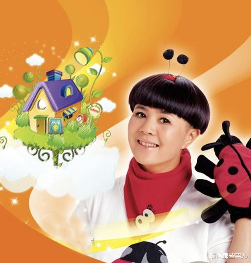 57岁金龟子终于换发型,首演反派气质大变,连女儿都直呼认不出来