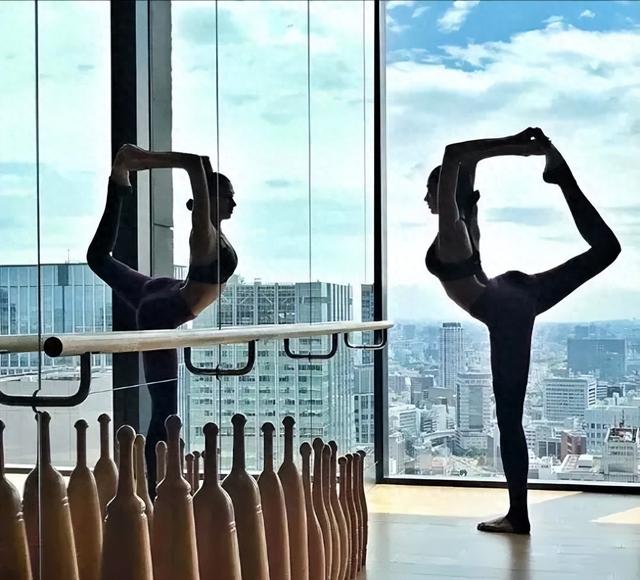 想要练好瑜伽平衡体式？送你几个技巧！