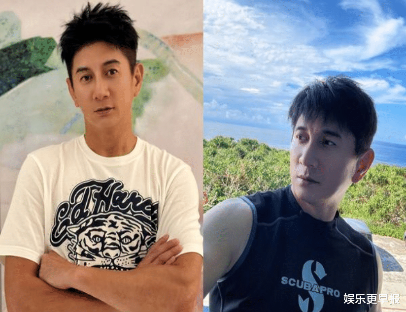 吴奇隆「被单方面退赛」跛脚现身机场 画面曝掀粉怒火:还让他自己走