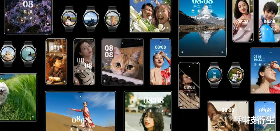 华为上架“微信”，界面长这样！