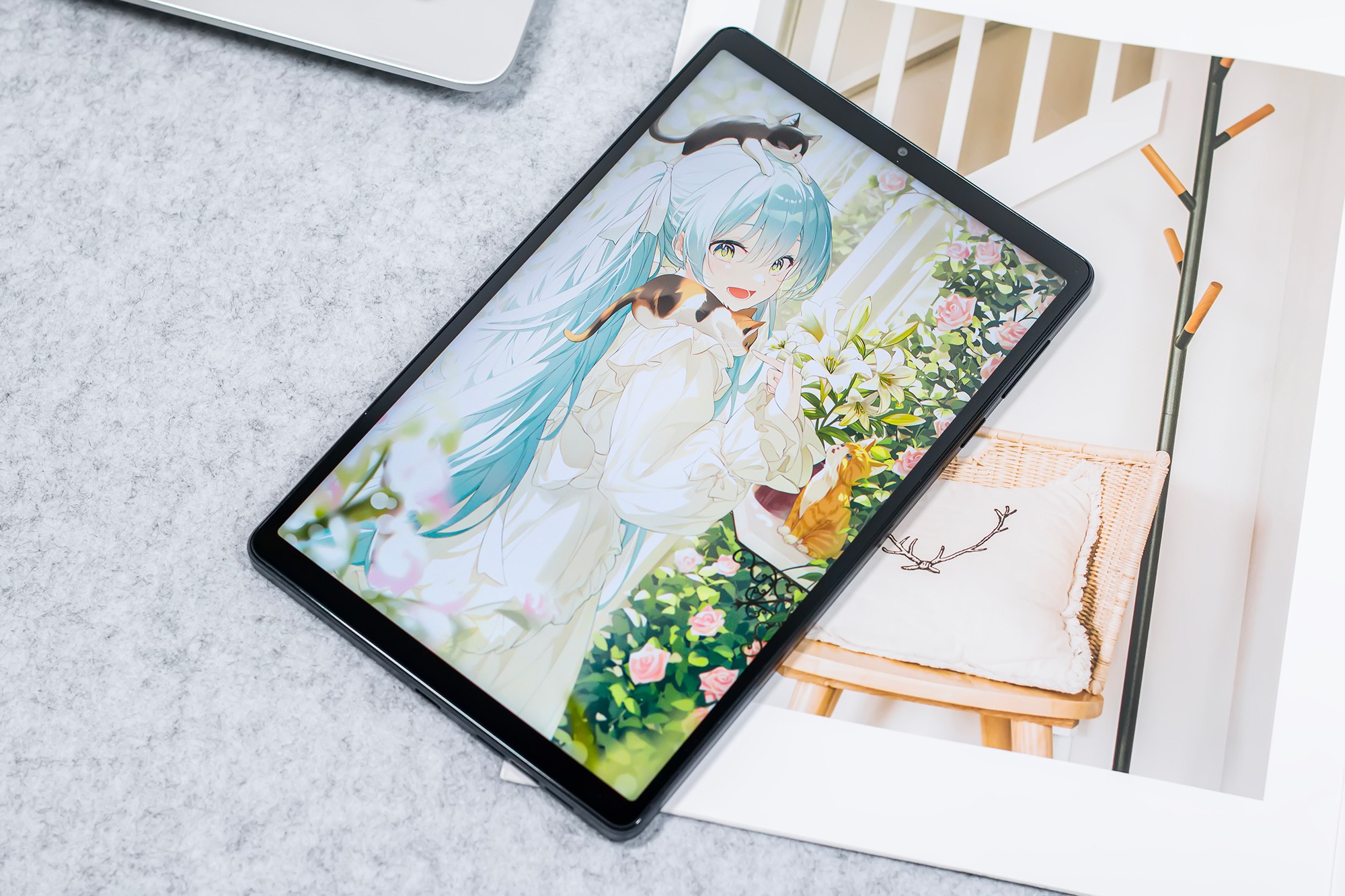 联想拯救者Y700 2025平板电脑评测:8Gen3强芯加持的性能小钢炮