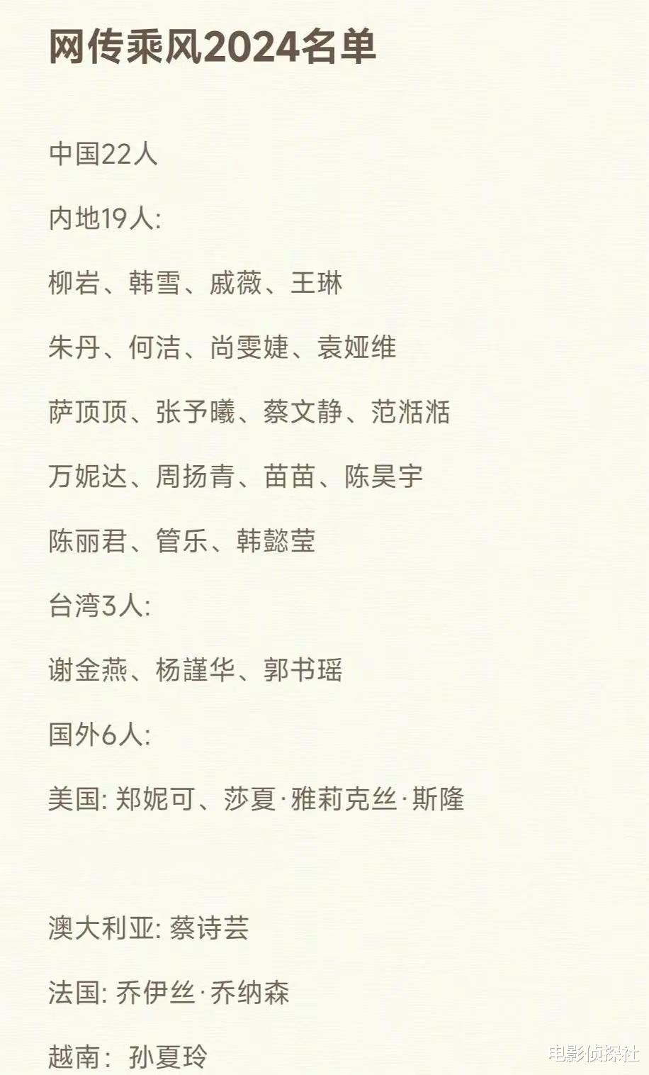 林心如否认参加，前田敦子被迫退出，《浪姐5》的C位谁来站？