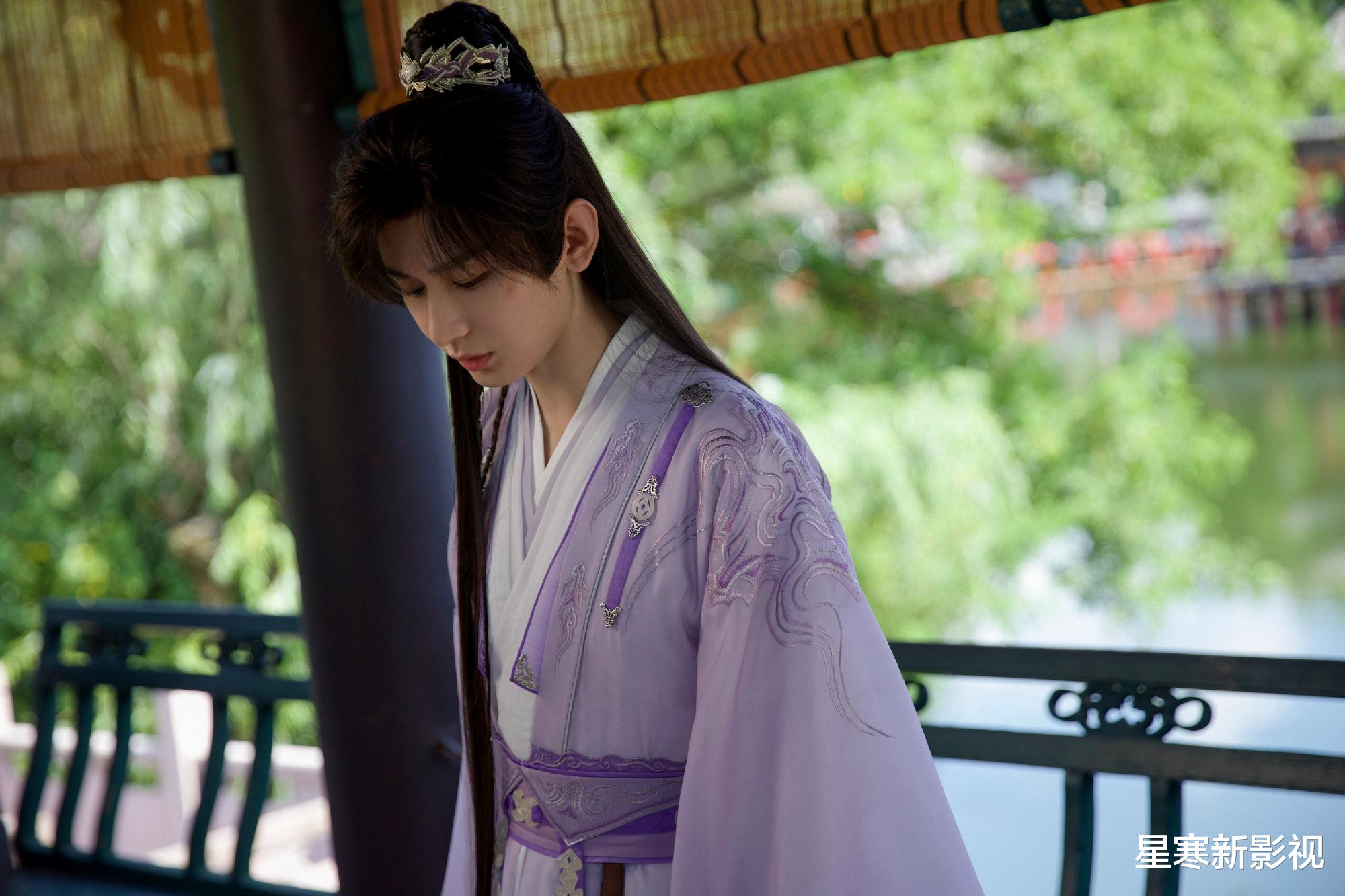 成毅新剧《赴山海》确定上星，45分钟一集，首播时间曝光太惊喜