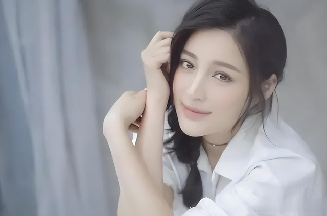 甘婷婷真倒霉:演了一个潘金莲,居然把自己的下半辈子,搭进去了