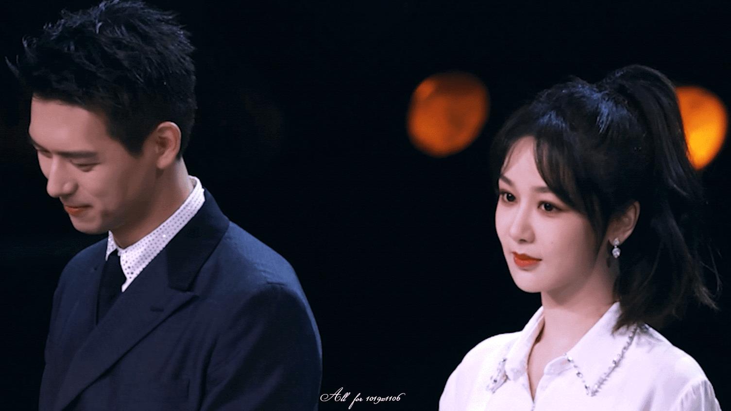 内顶级娱CP出炉，博肖登顶，张凌赫白鹿10林更新丽颖3李现杨紫第2