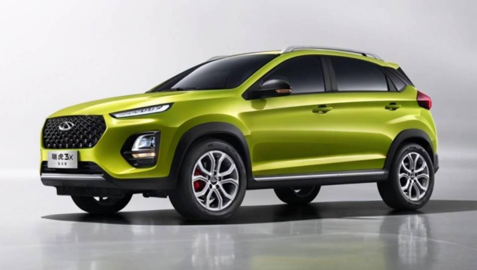 奇瑞终于“想通了”!自动挡SUV,限时一口价4.99万起,还敢终身质保