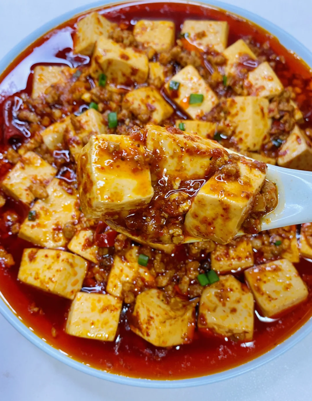 豆腐最解馋的8种做法,开胃又解馋,百吃不厌,上桌孩子们抢着吃