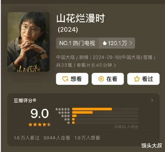 同样都是饰演张桂梅校长，宋佳被网友群赞，海清为啥被群嘲？