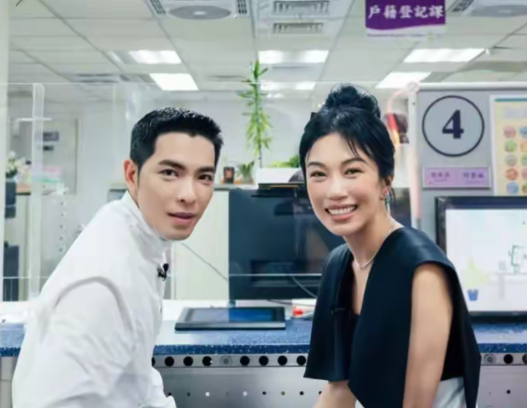 37岁萧敬腾娶51岁林有慧，真爱打破年龄界限，未来恐难生育