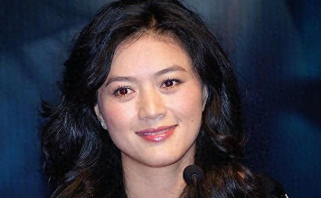 苦追陆毅多年被弃?嫁豪门16年,爹瘫妈死夫去世,如今她怎么样了