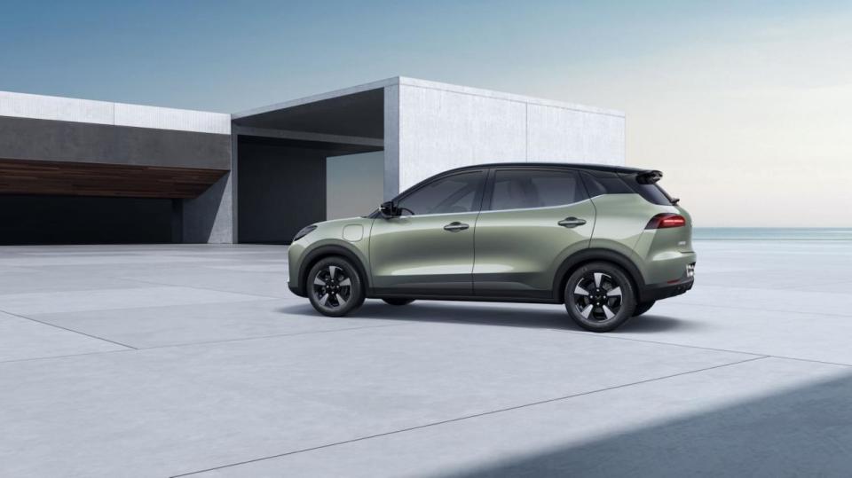 真亲民！7万多的SUV，续航510km，后备箱1450L，还买啥海豚？