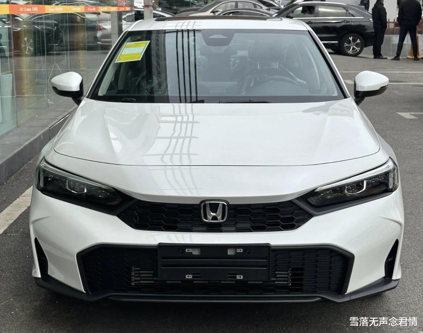 思域来了，全新升级，你心动了吗？