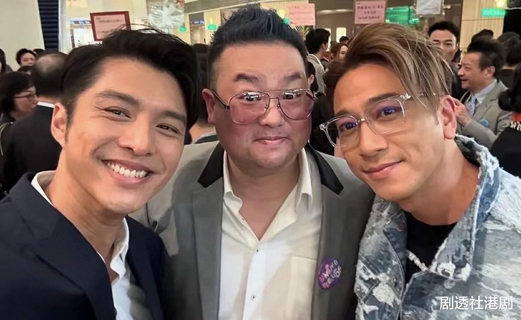 突传死讯！TVB前男星不幸离世，演过近百部港剧都是龙套角色