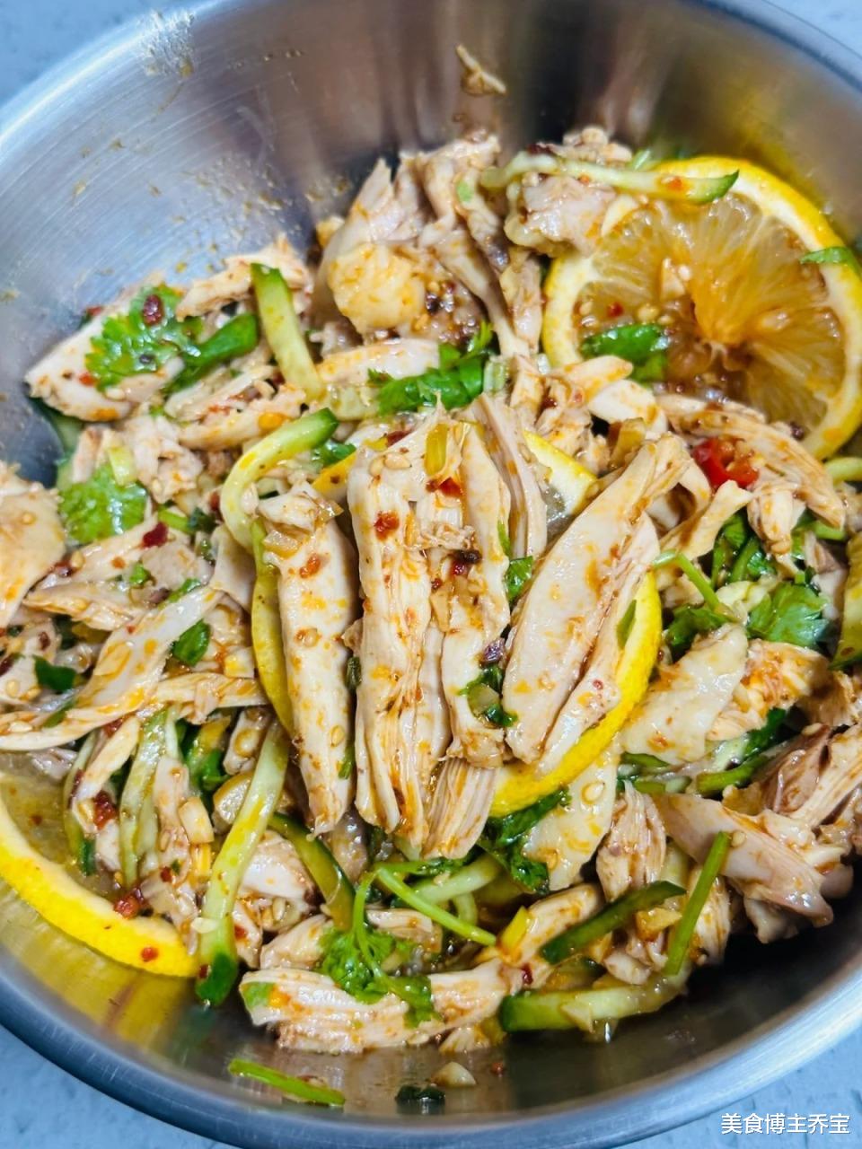 夏天一定要做这道菜,凉拌菜中的天花板,酸爽开胃清爽解腻!