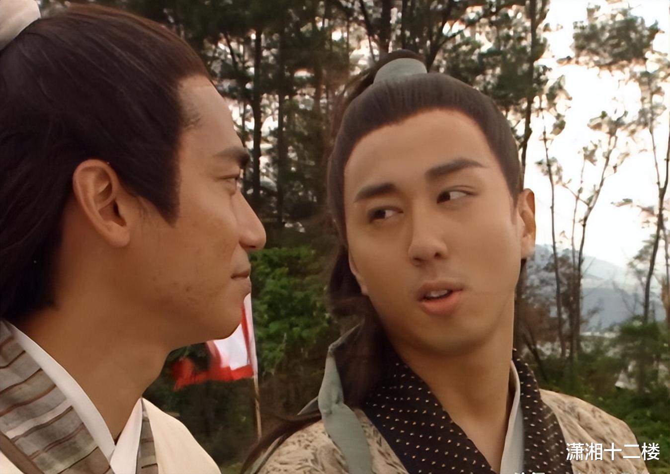 52岁TVB资深演员被曝餐厅打工,本人大方回应,曾喊话想娶佘诗曼