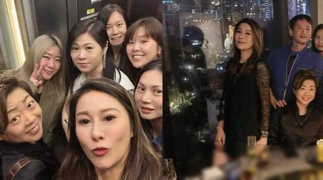 卢惠光前妻黎淑娴烧炭自杀，终年47岁，死前一天曾晒自拍育有4