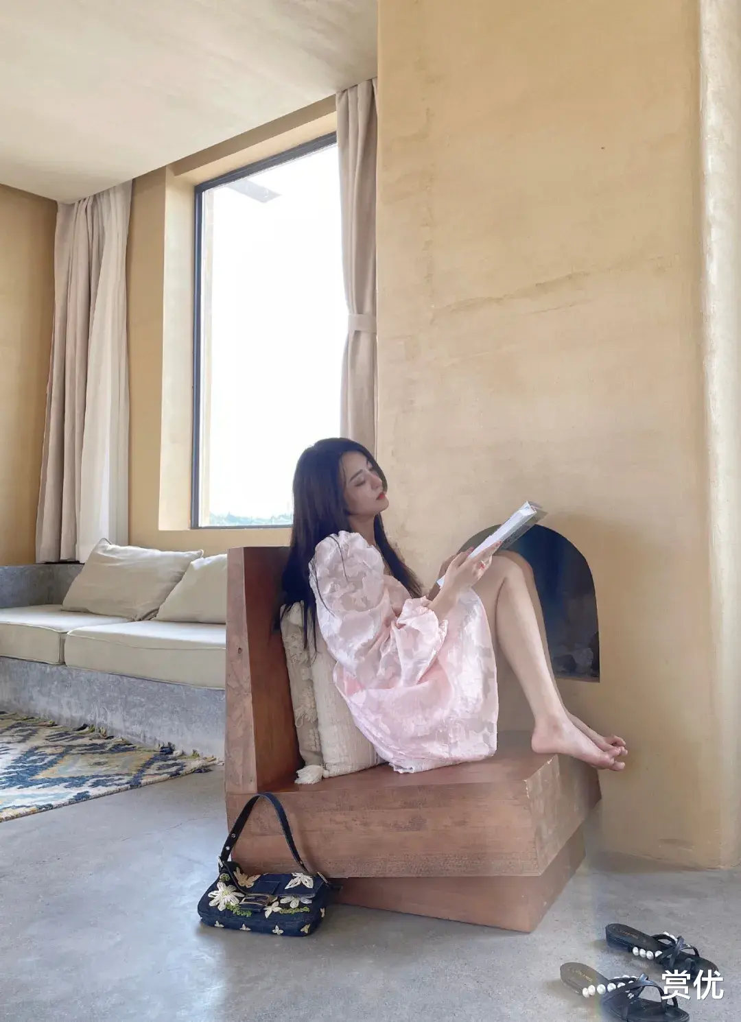 甘露，她就是甘露——我们口中的“露珠女神”