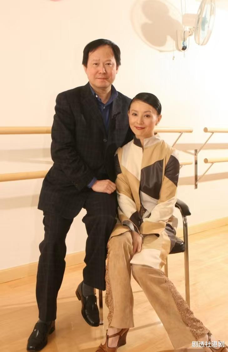 近照曝光!80年代武打女星仍状态佳,曾被前夫指出轨契仔最为轰动