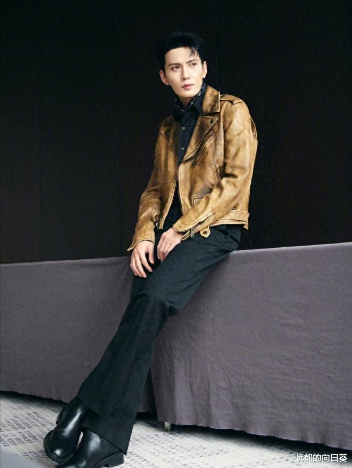 突然宣布告别演员岗位，“低音炮”男神退圈不演戏了？