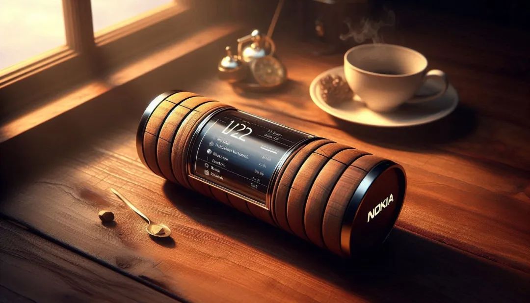 新诺基亚N95终于来了,无敌配置把我彻底看傻了!